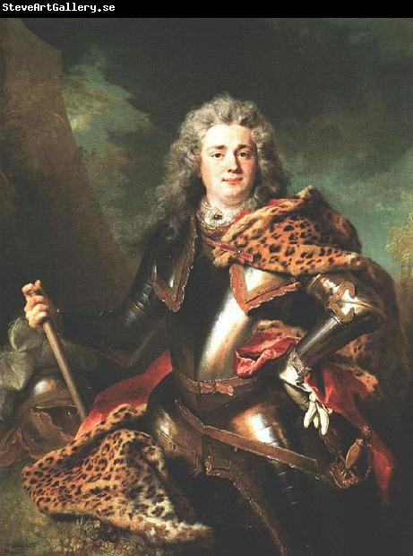 Nicolas de Largilliere Charles Armand de Gontaut